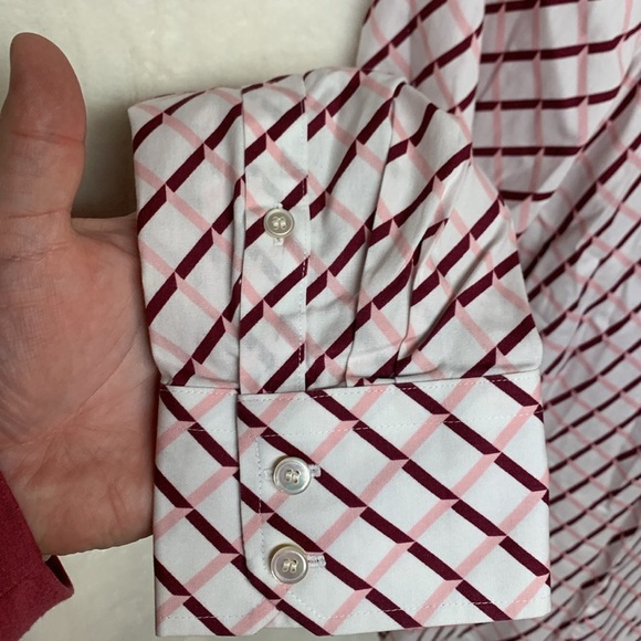 Talbots Wrinkle Resistant Blouse - Picture 5 of 8